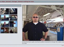 pix - web image gallery Screenshot 1