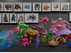 Pixal3D Screenshot 1