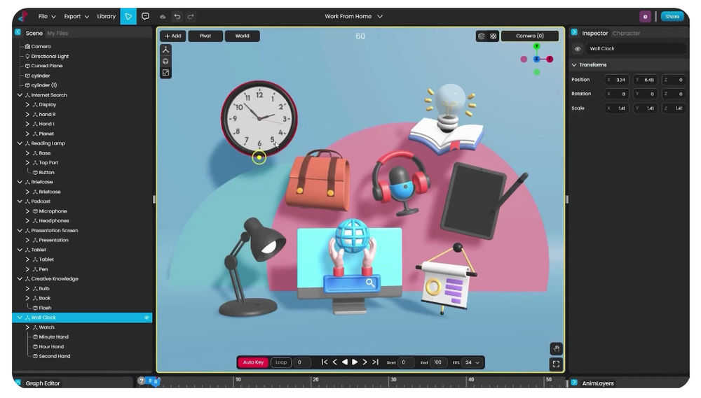 Pixcap Screenshot 1