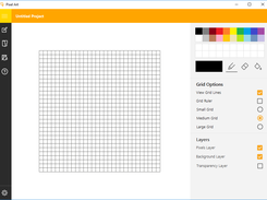 Pixel Art Screenshot 1