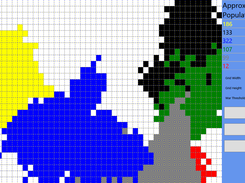 Pixel Empires Screenshot 1