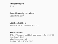 Kenzo 2024 oreo 8.1