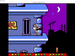Fullscreen mode