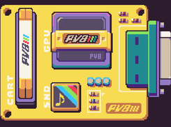 Pixel Vision 8 Screenshot 1