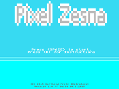 Pixel Zessna Screenshot 2