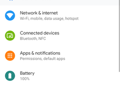Pixel3ROM Screenshot 5