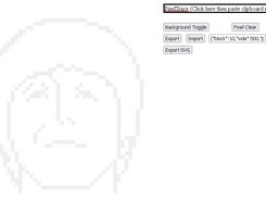 Once imported, can see if ok to further steps like Export SVG.