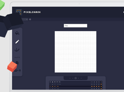 PixelChain Screenshot 1