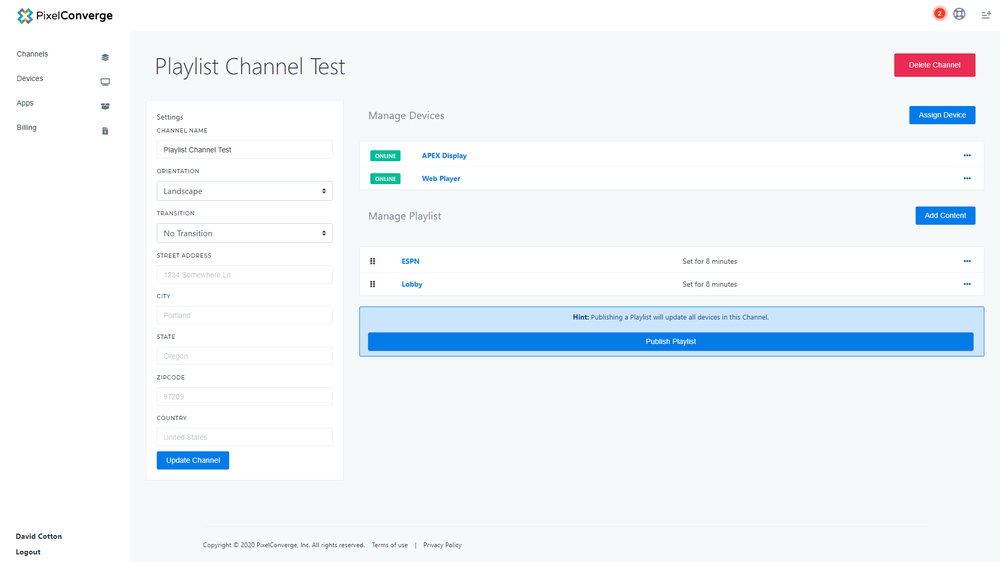 PixelConverge Screenshot 1
