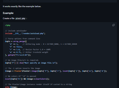 Pixeler Screenshot 1