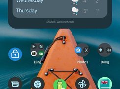 PIXEL EXPERIENCE ANDROID 12 Screenshot 2
