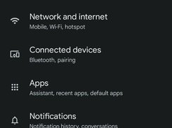 PIXEL EXPERIENCE ANDROID 12 Screenshot 3