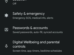 PIXEL EXPERIENCE ANDROID 12 Screenshot 4