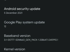 PIXEL EXPERIENCE ANDROID 12 Screenshot 5