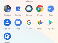 PixelExperience Hammerhead Screenshot 2