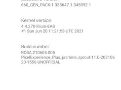 PixelExperiencePlus Screenshot 4