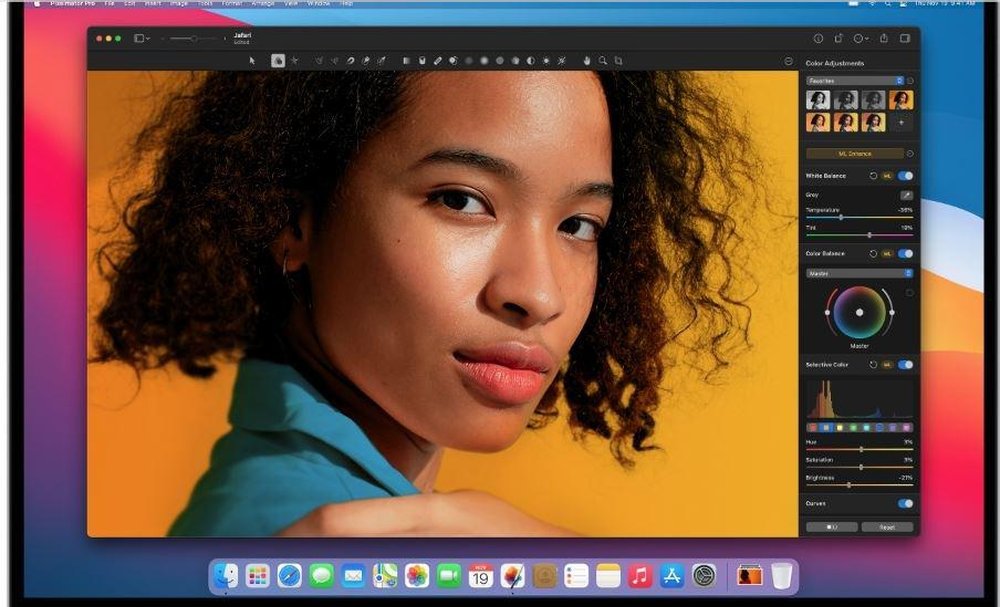Pixelmator Pro Screenshot 1