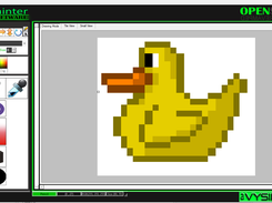 Pixel Painter Screenshot 1