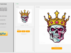 PixelToPath screenshot