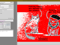 Unwashed - Lots of almost white pixels