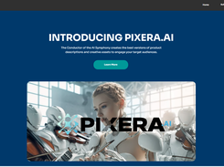 PIXERA.AI Screenshot 1