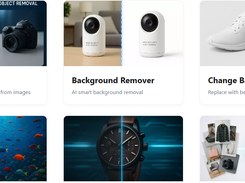 Pixflux.AI Screenshot 1