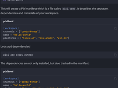 Pixi Screenshot 1