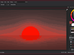 PixiEditor Screenshot 1