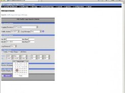 PIX Traffic Logs Search