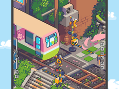 Pixquare Screenshot 1