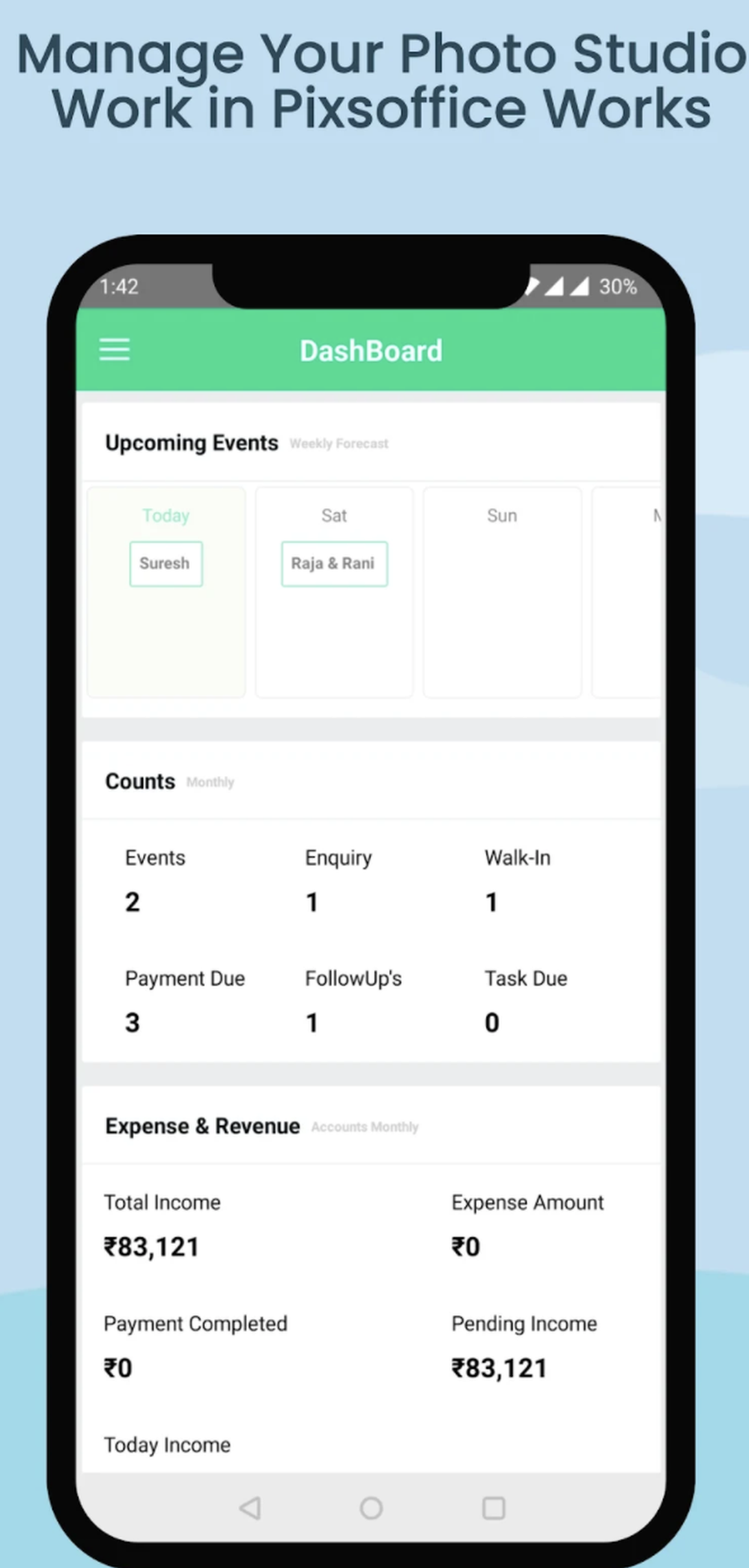 Pixsoffice Screenshot 1