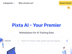 Pixta AI Screenshot 1