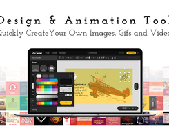 Create Your Own Graphics, GIFs and Videos