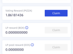 PIZZA.FINANCE Screenshot 1