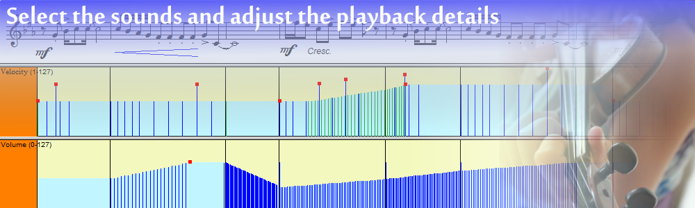 Pizzicato Screenshot 1