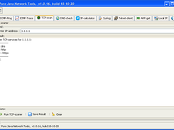 pj-net-tools Screenshot 3