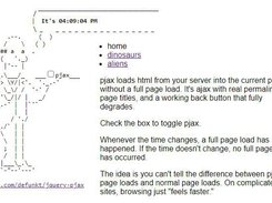 pjax Screenshot 1