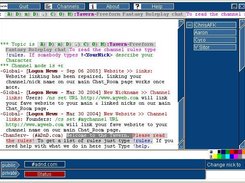 PJirc default theme