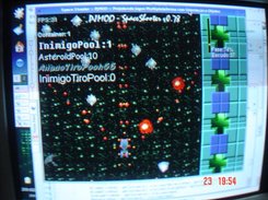 SpaceShooter - initial demo
