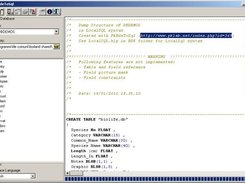 PkBdeToSql Screenshot 1