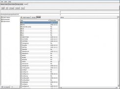 The installation tab