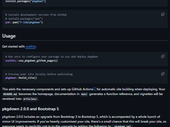 pkgdown Screenshot 1