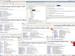 Java JNI (so SWT libs)