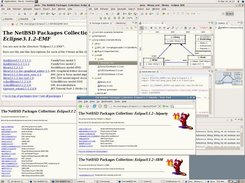 Shell script generating Java EMF model from XSD