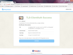 4—TLS ClientAuth success.