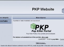 PKP Homepage
