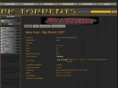 Torrent Details 