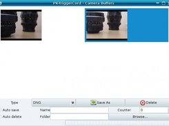 pkTriggerCord camera buffers