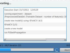 PLT v1.0 - Execution Console