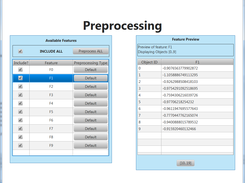 PLT v1.0 - Preprocessing